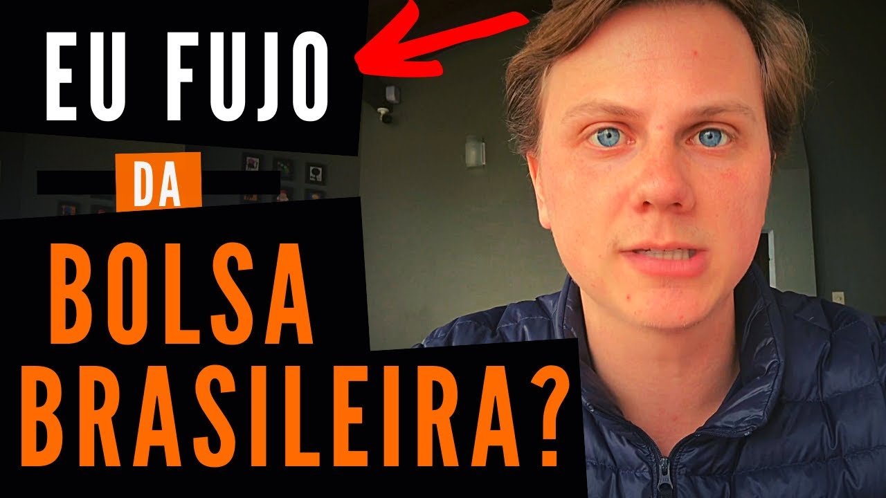 3 motivos para NÃO INVESTIR na B3 | BOVESPA não vale a pena?