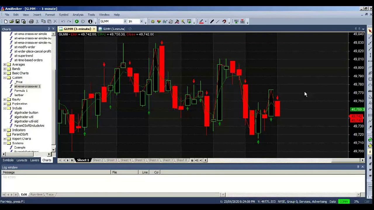 Algo Auto Robo Signal Trading Gujarati