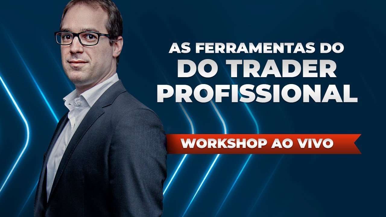 As ferramentas dos traders profissionais