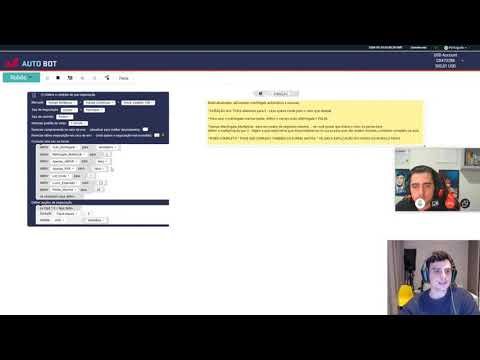 Como funciona um Robô Trader 2020