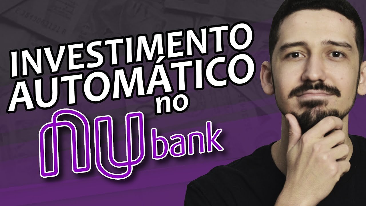 Como INVESTIR AUTOMATICAMENTE todo mês pelo NUBANK? | FINANPRÁTICA