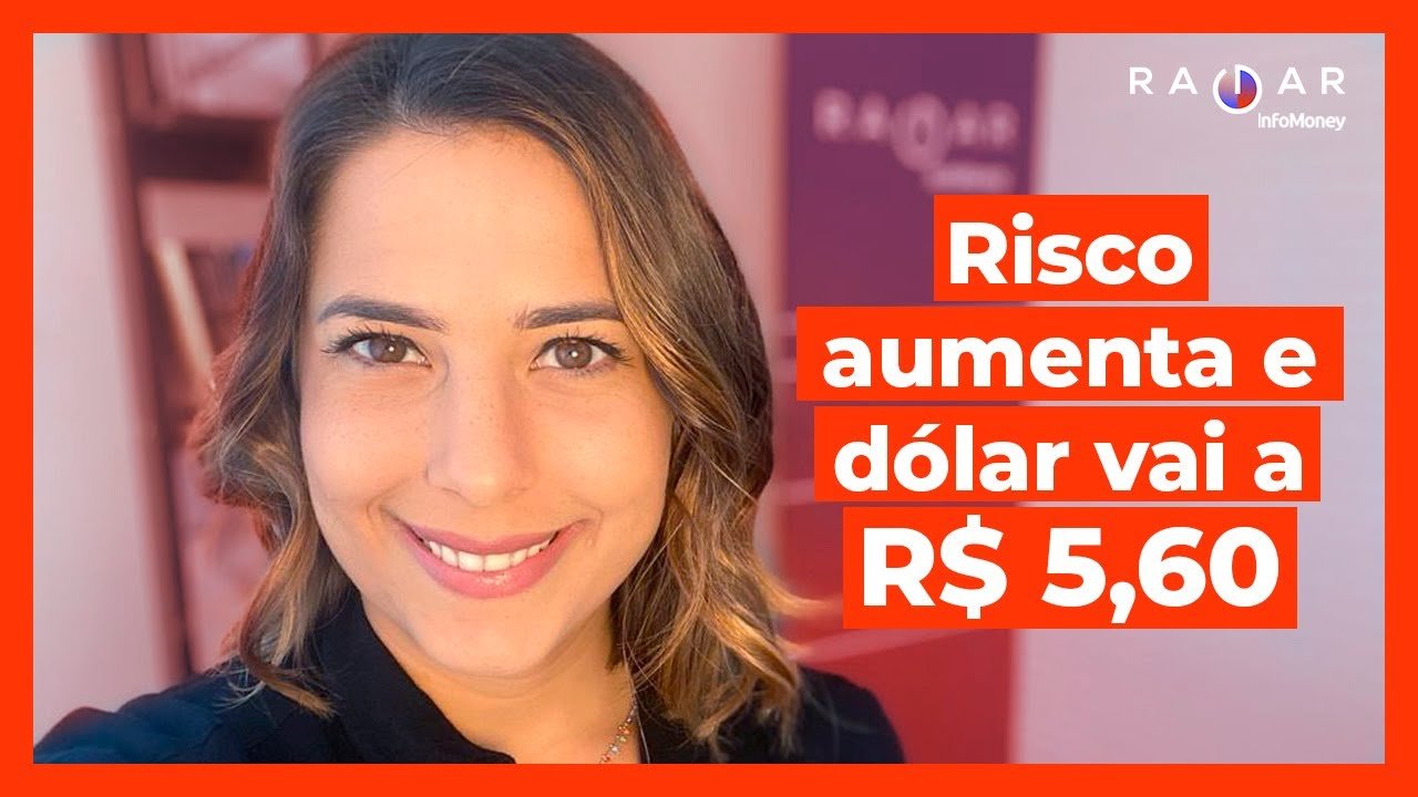 Dólar volta a subir com temor sobre segunda onda da pandemia; e CVC tenta reagir