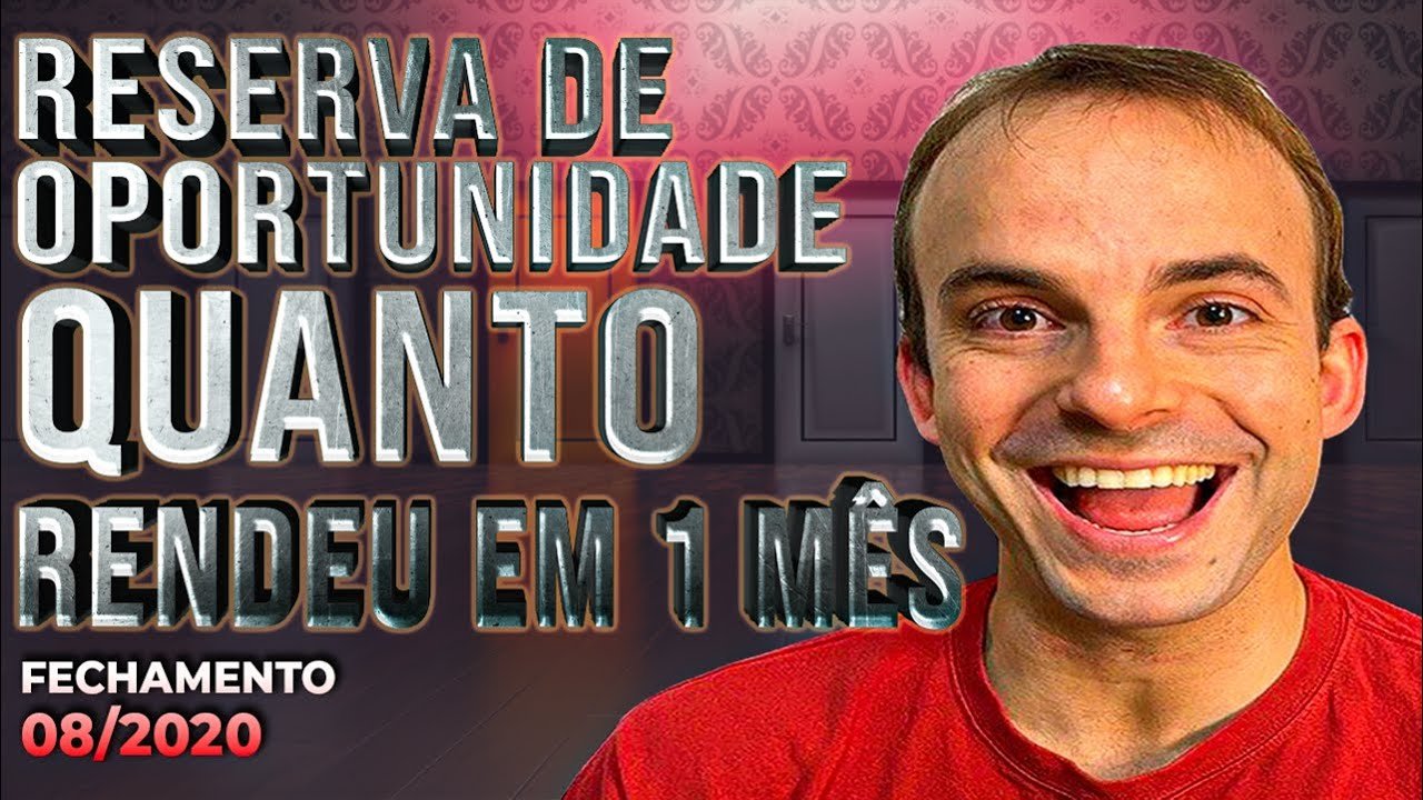 ETF de RENDA FIXA x CDB BANCO INTER ? Onde investir a Reserva de OPORTUNIDADE em 2020?