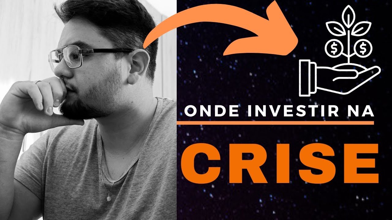Onde INVESTIR nessa CRISE? | O MELHOR INVESTIMENTO | Matheus Molina