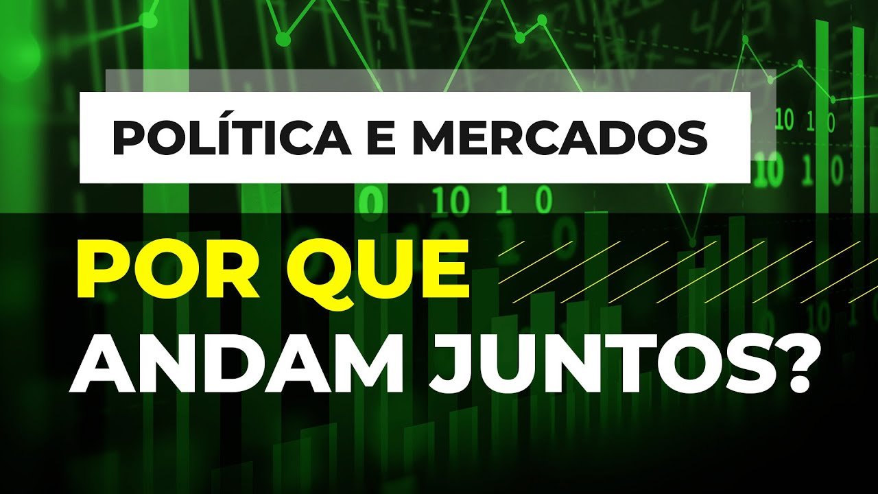 Por que o InfoMoney está falando de política?