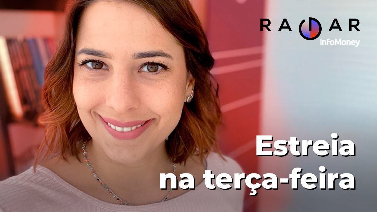 Radar InfoMoney: novo programa diário resume as principais notícias que mexem com os mercados