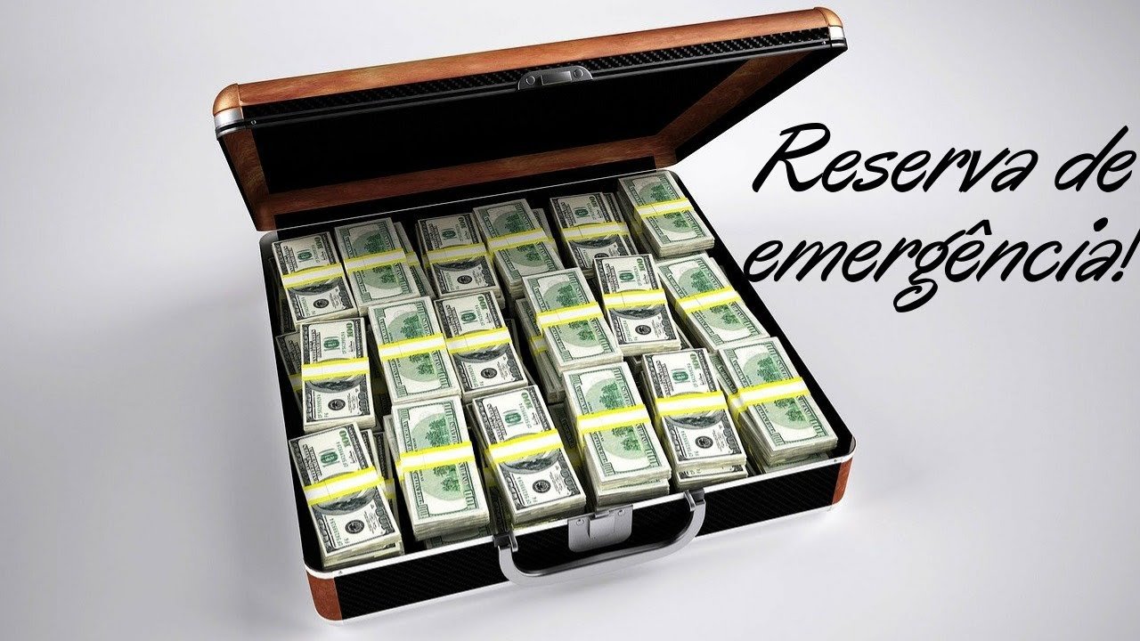 Reserva de Emergência | Curso de investimento | Aula 4