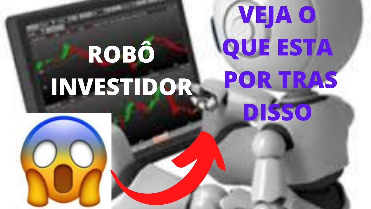 Robô Investidor Trader Funciona? Robô Investidor Trader onde comprar?Robô Investidor Trader instalar