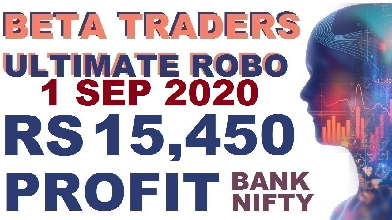 Robo Trading in Tamil | Rs 15,450 Profit Bank Nifty Options