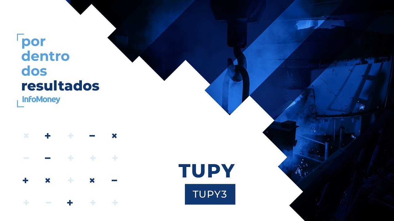 Tupy (TUPY3): saiba os detalhes dos resultados da empresa em entrevista com CEO e CFO