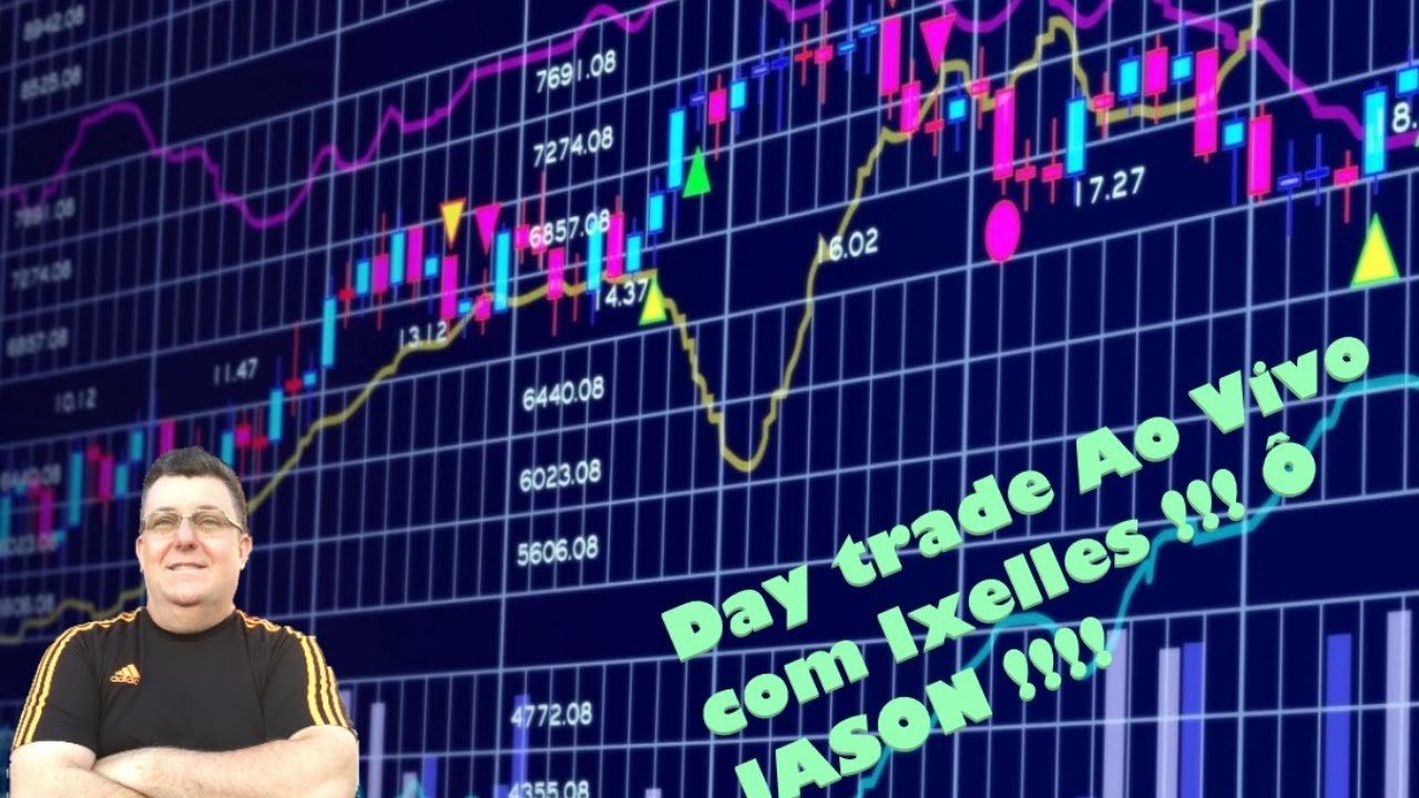 🔴 IXELLES AO VIVO  DAYTRADE 29/10/2020