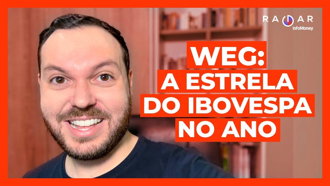 Ações da WEG disparam 137% no ano e Bolsa segue de olho em impasse do pacote de estímulo nos EUA
