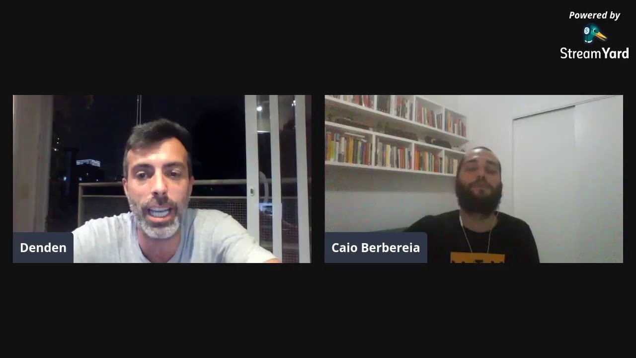 Aluno da turma de julho e está 100% positivo