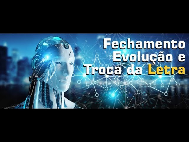 Cliente do Robô KingBot Trader – Apresentando seu Fechamento, Evolução e Troca da Letra do Índice.