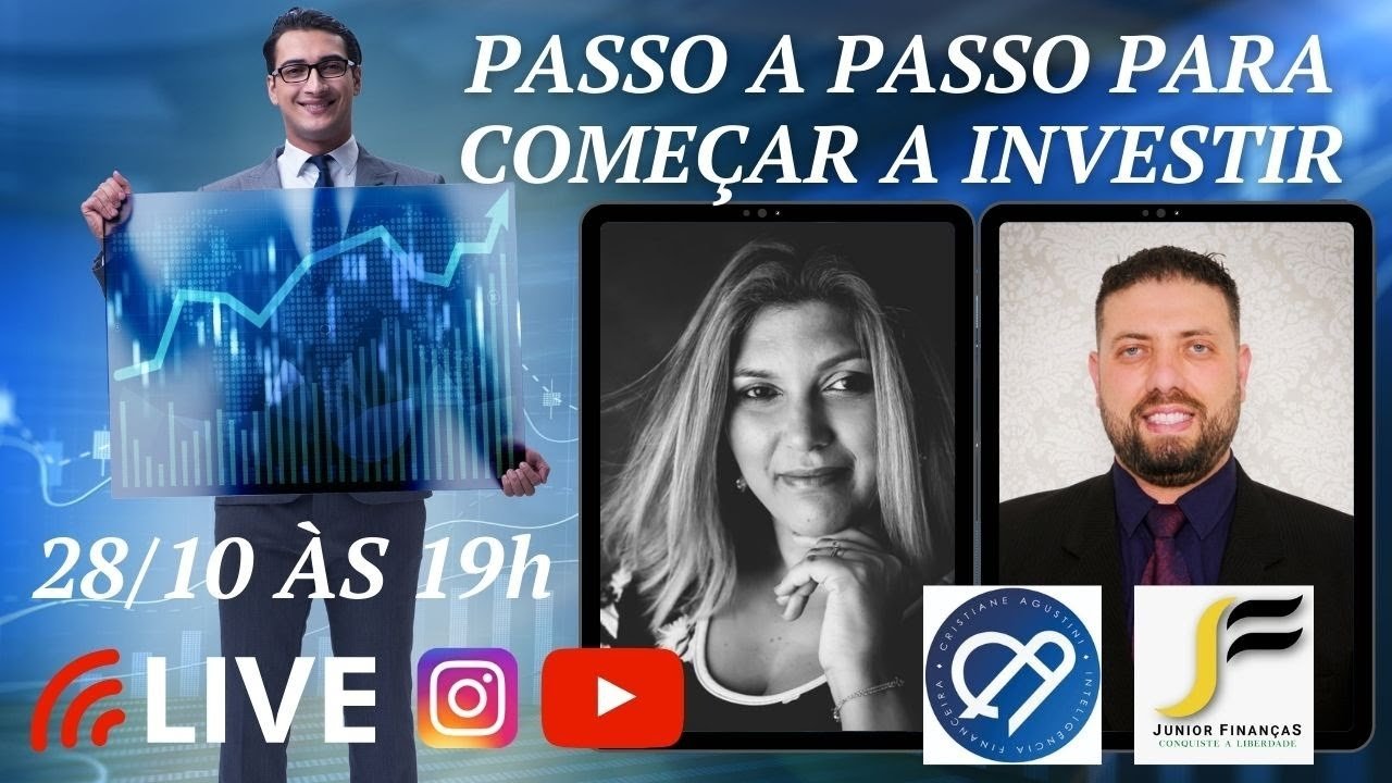 COMO E ONDE INVESTIR?