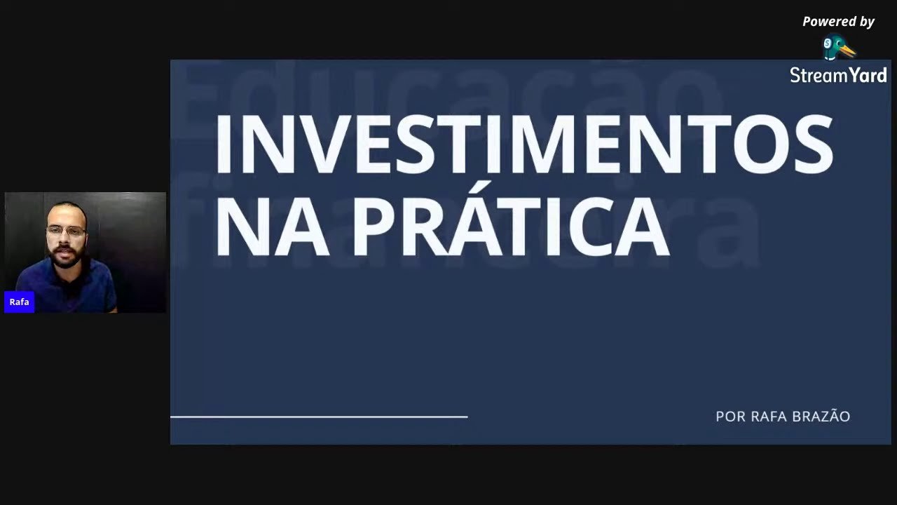 Como Investir do ZERO