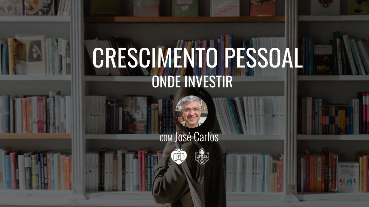 Crescimento Pessoal: Onde Investir?