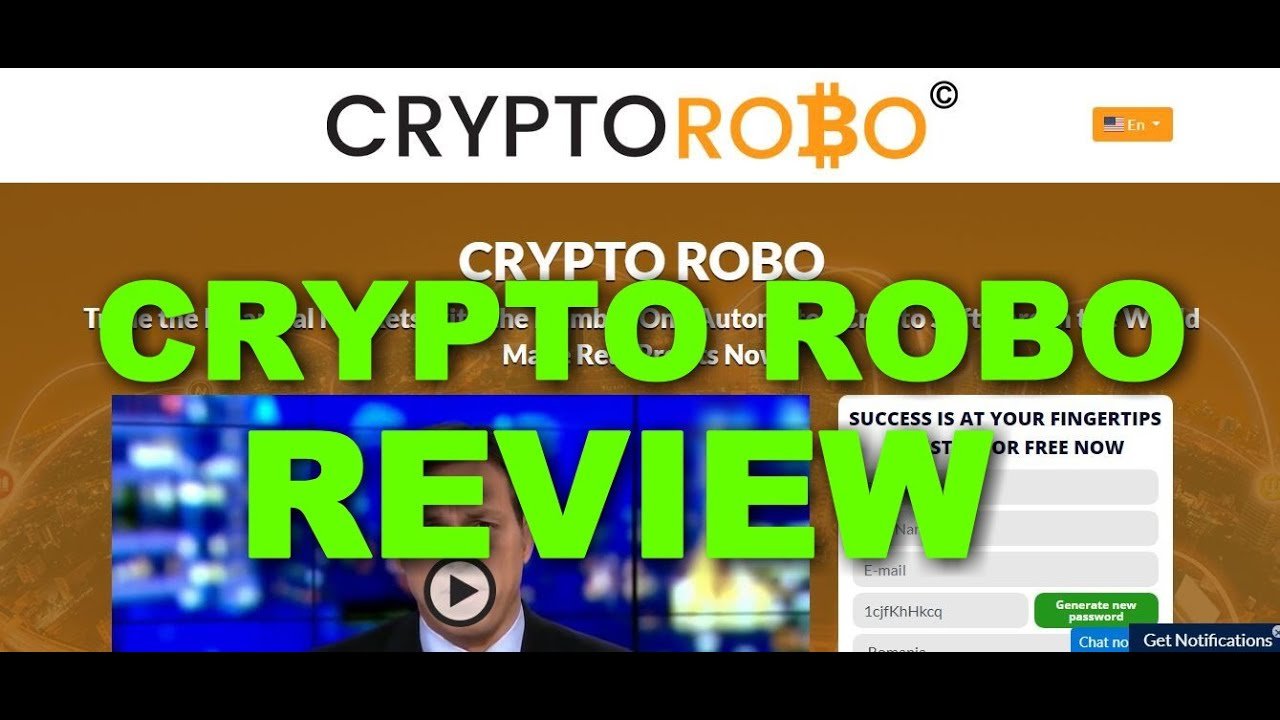 Crypto Robo Review, Scam Or Legi Trading App? Find Out ...