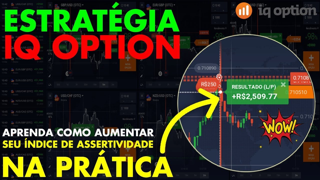 [IQ OPTION] 📈 Operando OPÇÕES BINÁRIAS AO VIVO com ESTRATÉGIA da MENTORIA KTC TRADER!