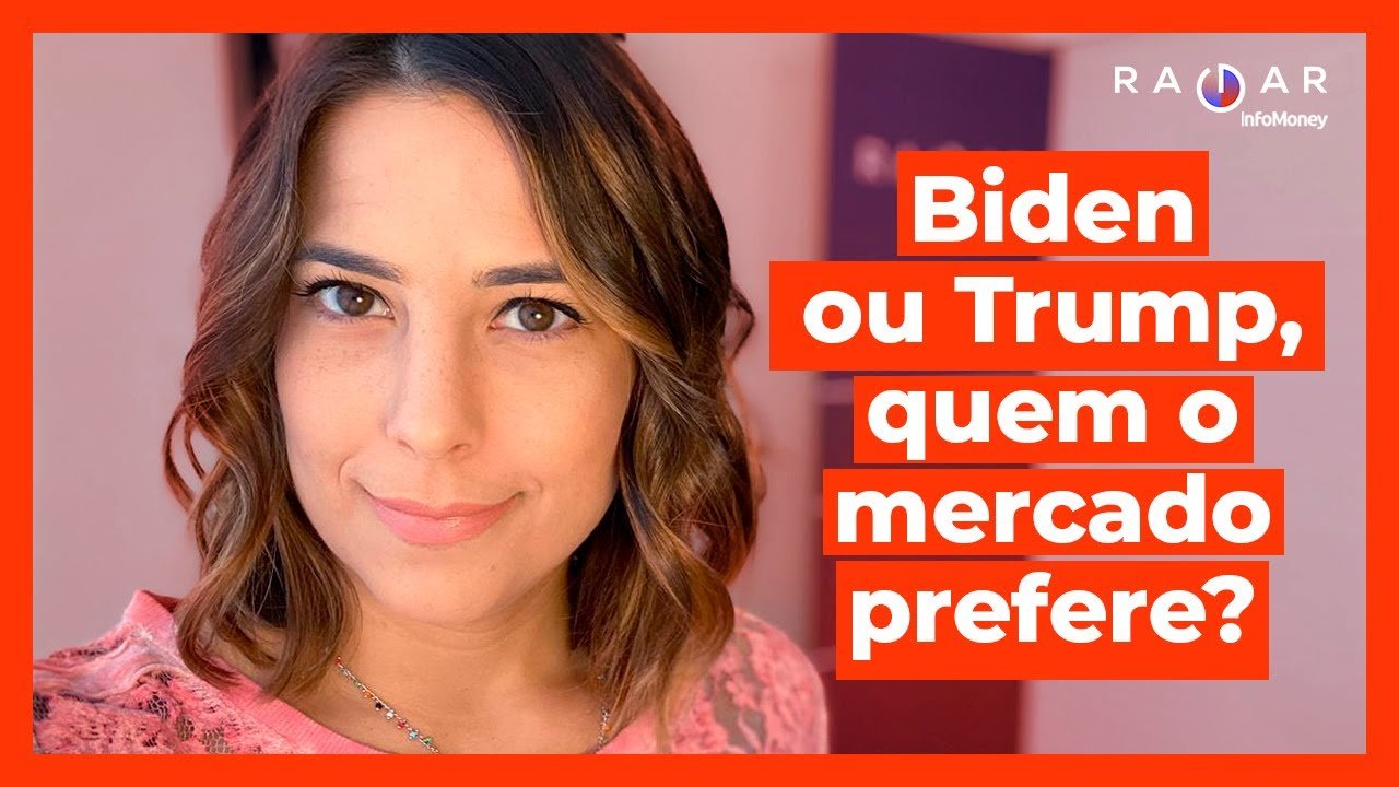 Mercado já prevê vitória de Biden; veja o que esperar da eleição nos EUA e os impactos na Bolsa