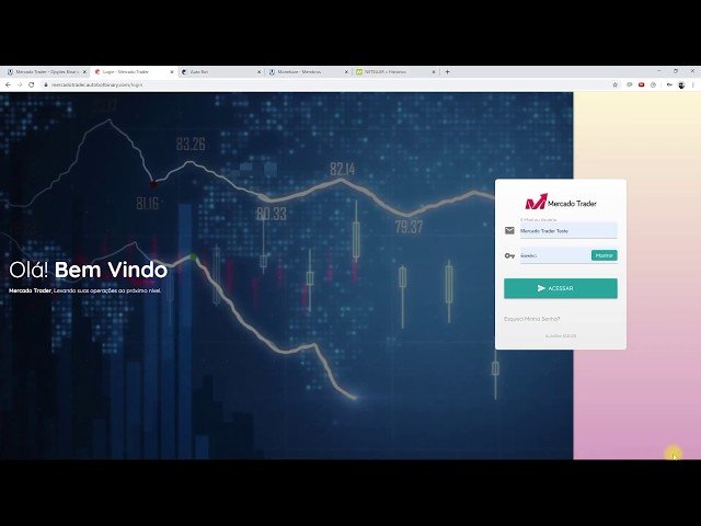 Mercado Trader – Ganhos com Robôs Traders em 2019 – REVELADOS! 🤖