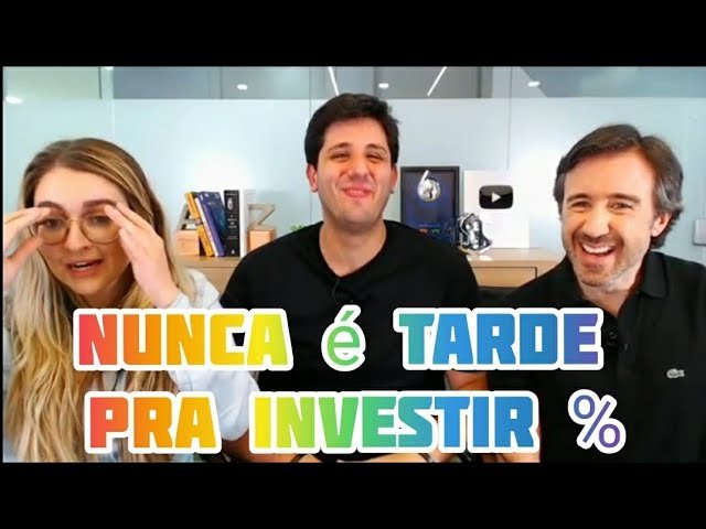 Nunca é tarde pra investir – Louise Barsi