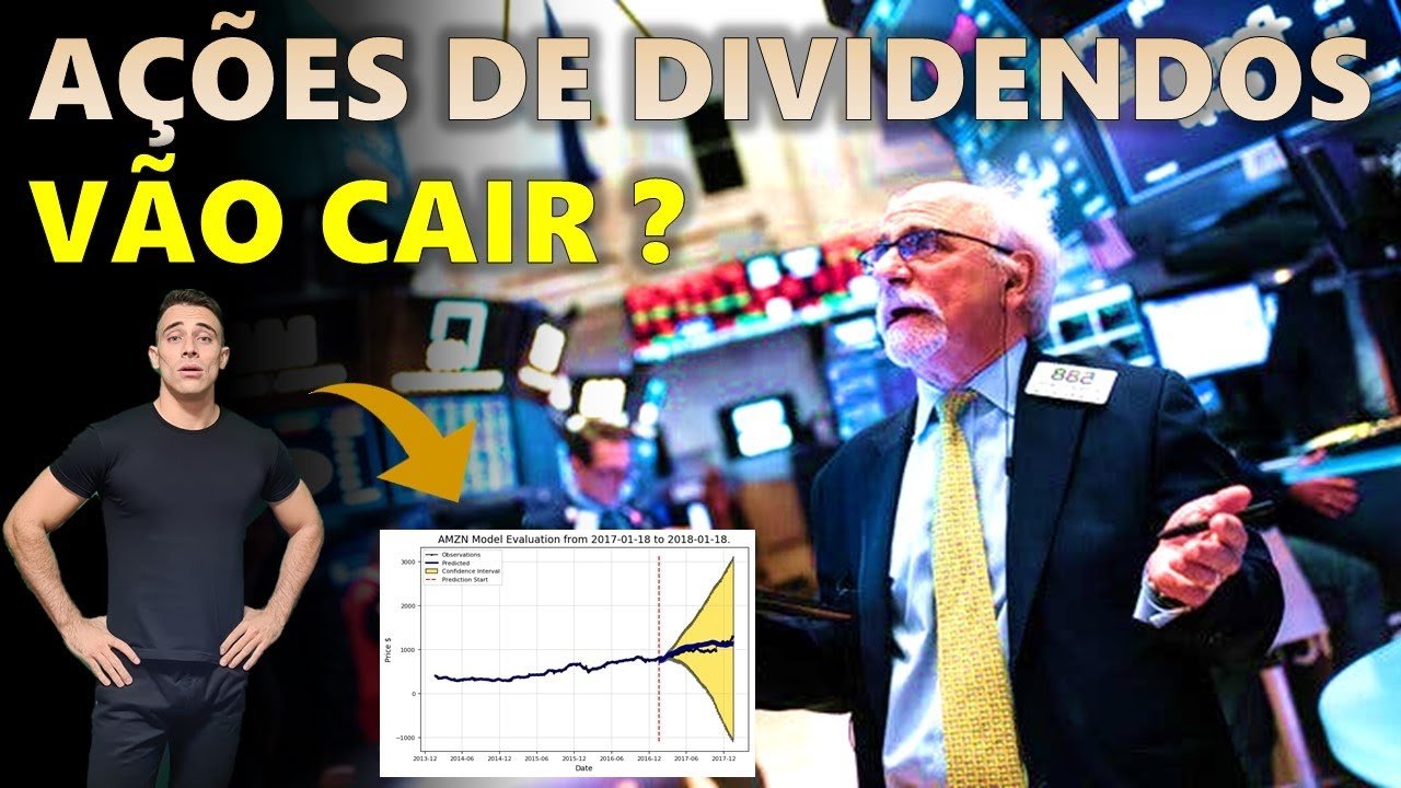 NUNCA MAIS COMPRO AÇÃO DE DIVIDENDOS!! | ONDE INVESTIR PARA TER UMA VALORIZAÇÃO ACIMA DO MERCADO ?