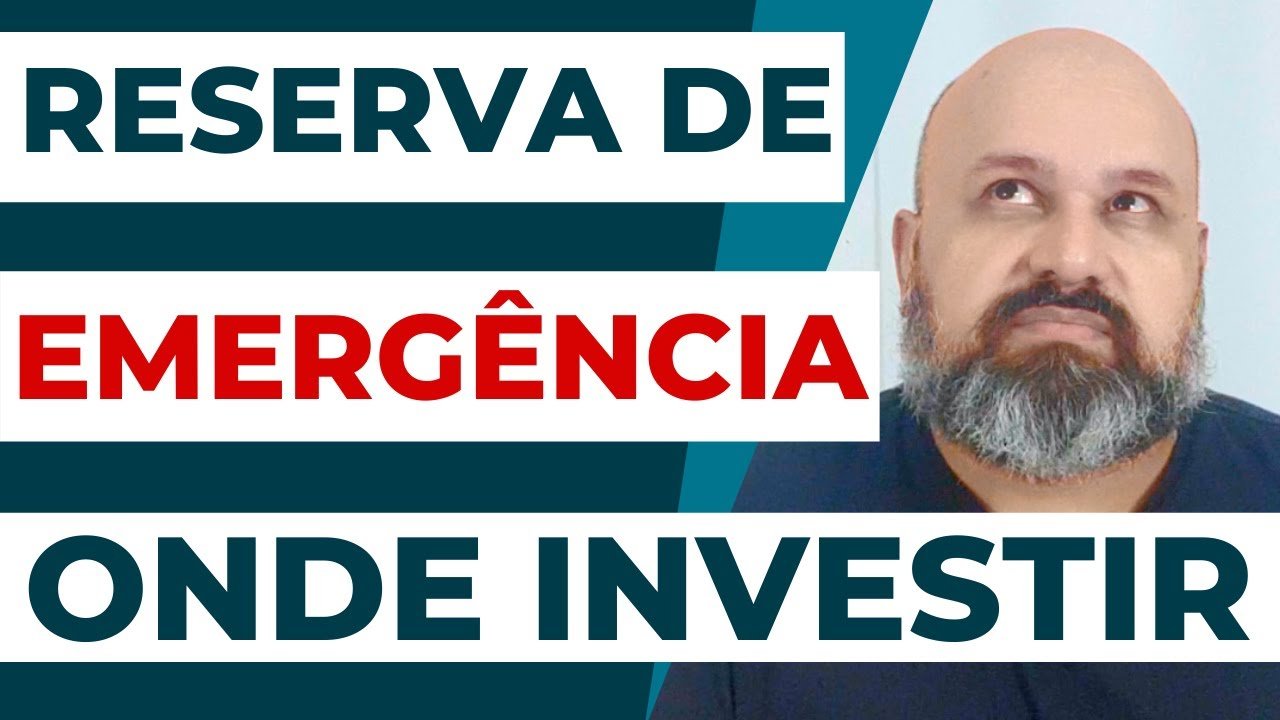 Onde investir o fundo de emergência