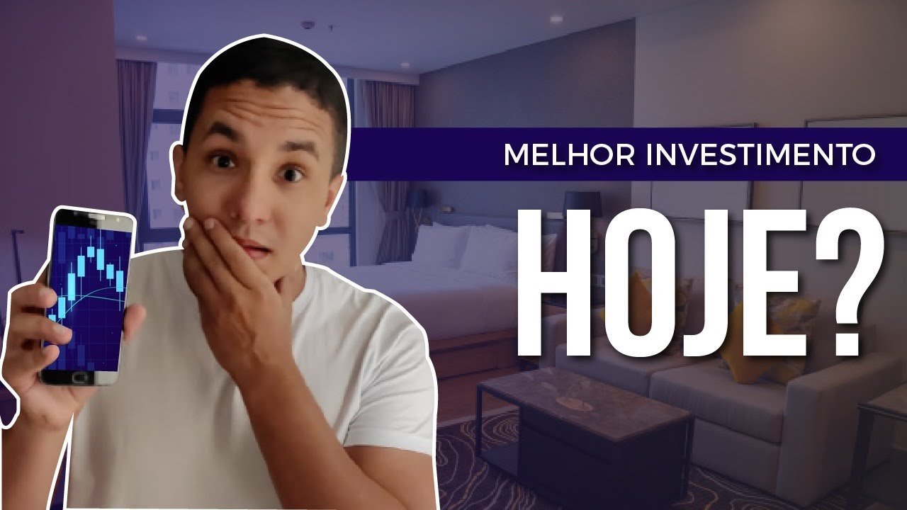 ONDE INVESTIR | Qual o melhor investimento hoje