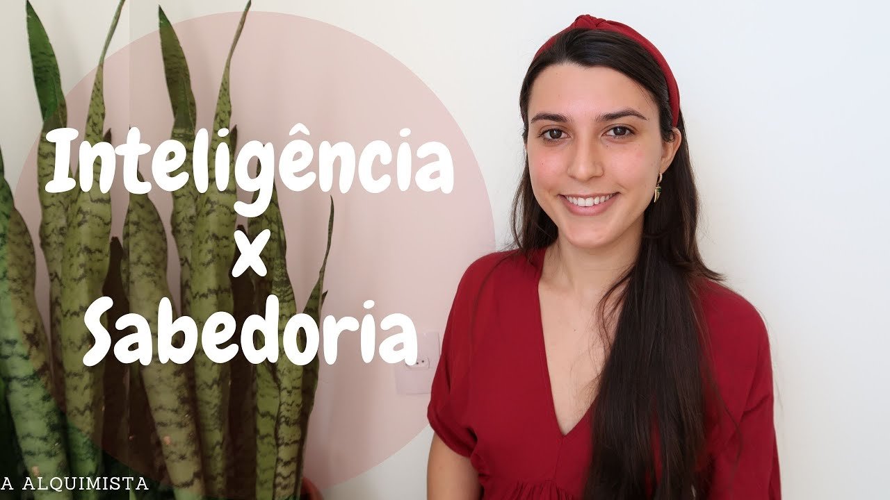 ONDE INVESTIR SEU TEMPO? INTELIGÊNCIA x SABEDORIA