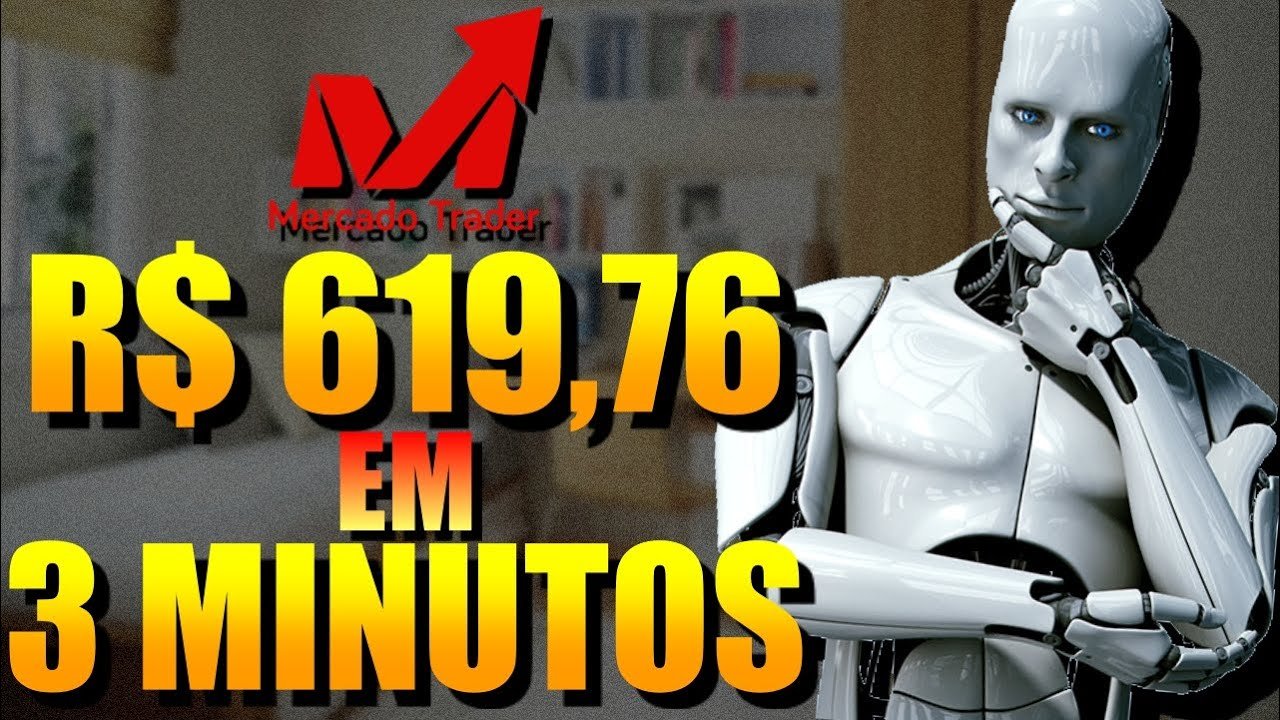 Operando Com Binary Bot 2020 l Bot Binary MERCADO TRADER