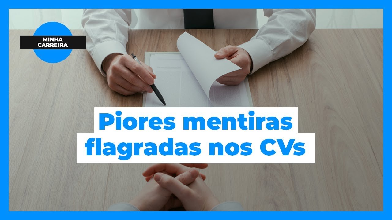 Recrutador revela as mentiras mais comuns encontradas nos currículos