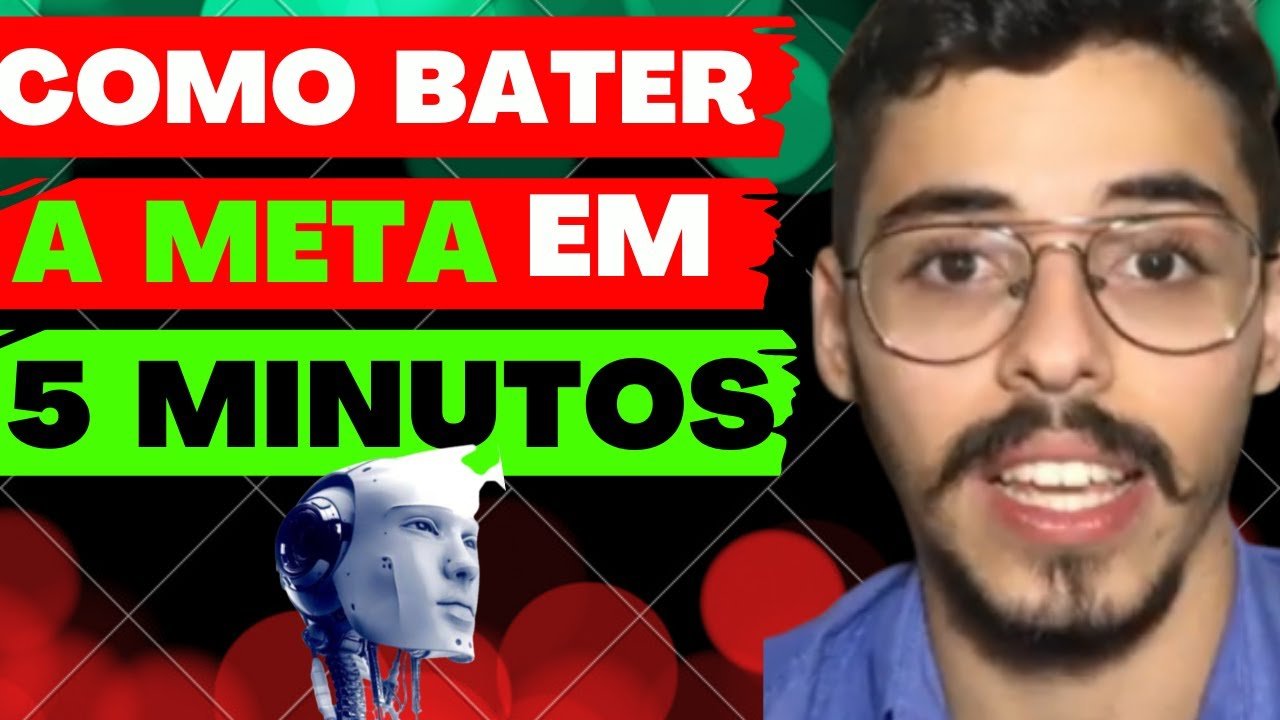 Robo indicador de Sinais – Bater Meta em 5 minutos – IQ Option iniciante – Boss Trader Operando