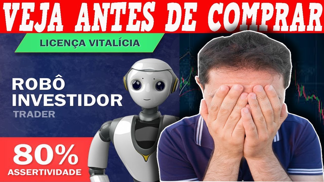 Robo Investidor Tader – REVELEI TODA A VERDADE – Robo Investidor Trader é Confiável – Robo Trader