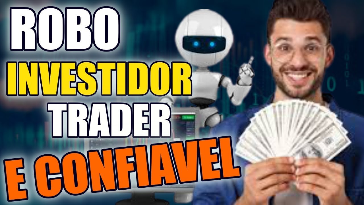 ROBO INVESTIDOR TRADER É CONFIAVEL? ONDE COMPRAR VALE A PENA veja sobre o ROBO INVESTIDOR TRADER