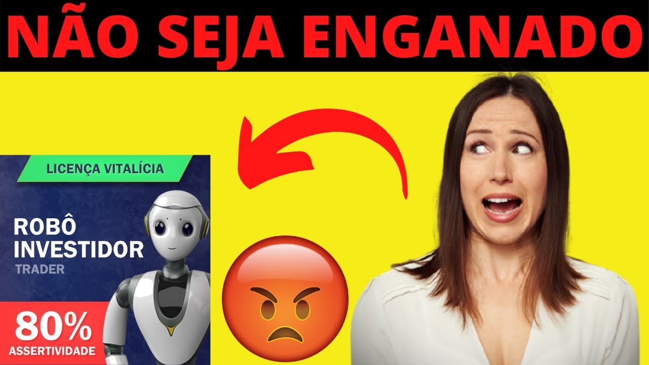 Robô Investidor Trader funciona? Robô Investidor Trader onde comprar? Robô Investidor  vale a pena?