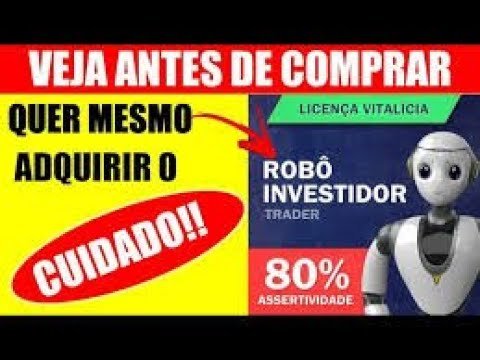 robo investidor trader funciona – robo  investidor trader – robo investidor trader funciona?