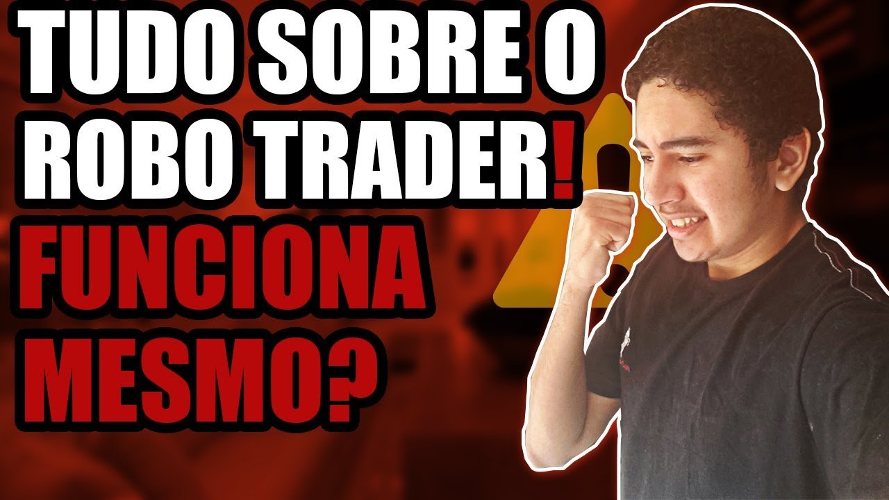 Robô Investidor Trader Vale a Pena?  Robô Investidor Trader Funciona? Robô Investidor e bom?