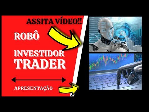 robo investidor trader funciona mesmo