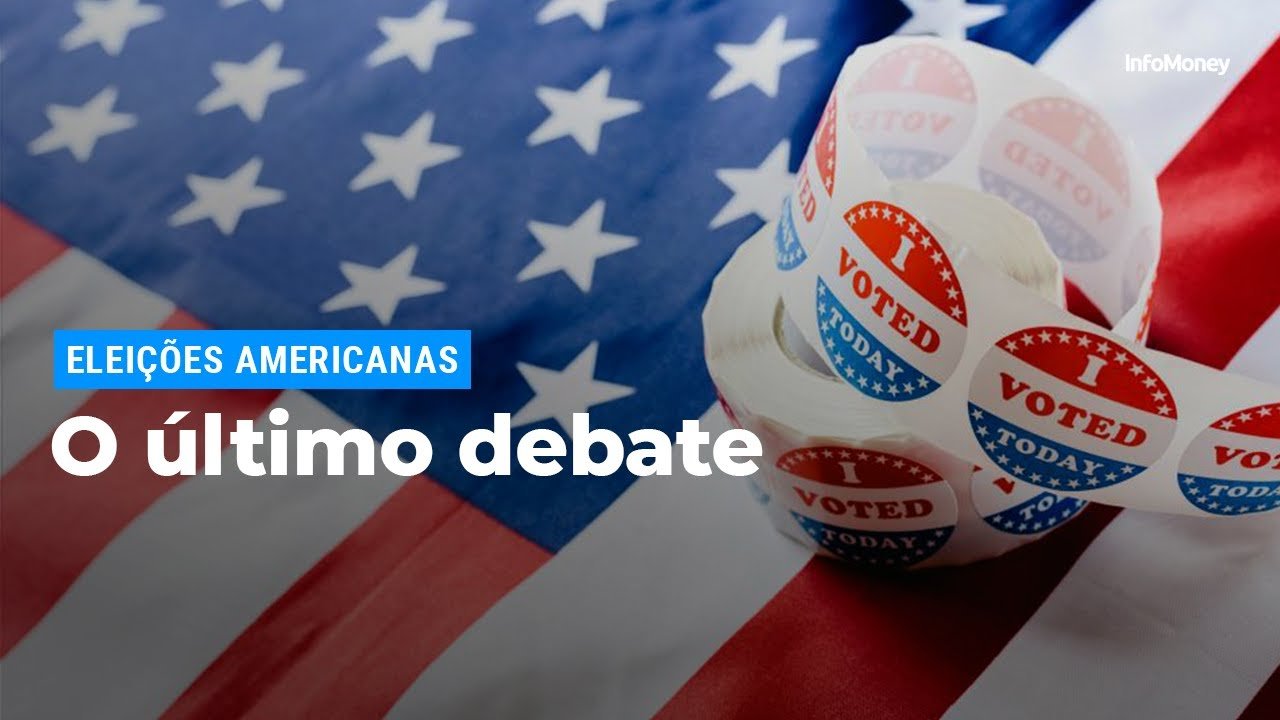 Trump x Biden: tudo sobre o último debate antes das eleições nos EUA
