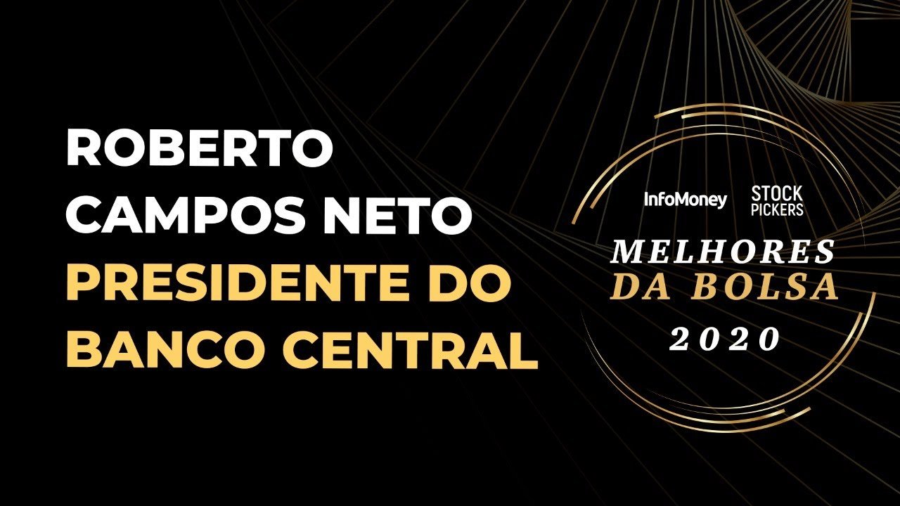 Apresentação de Roberto Campos Neto, pres. do Banco Central