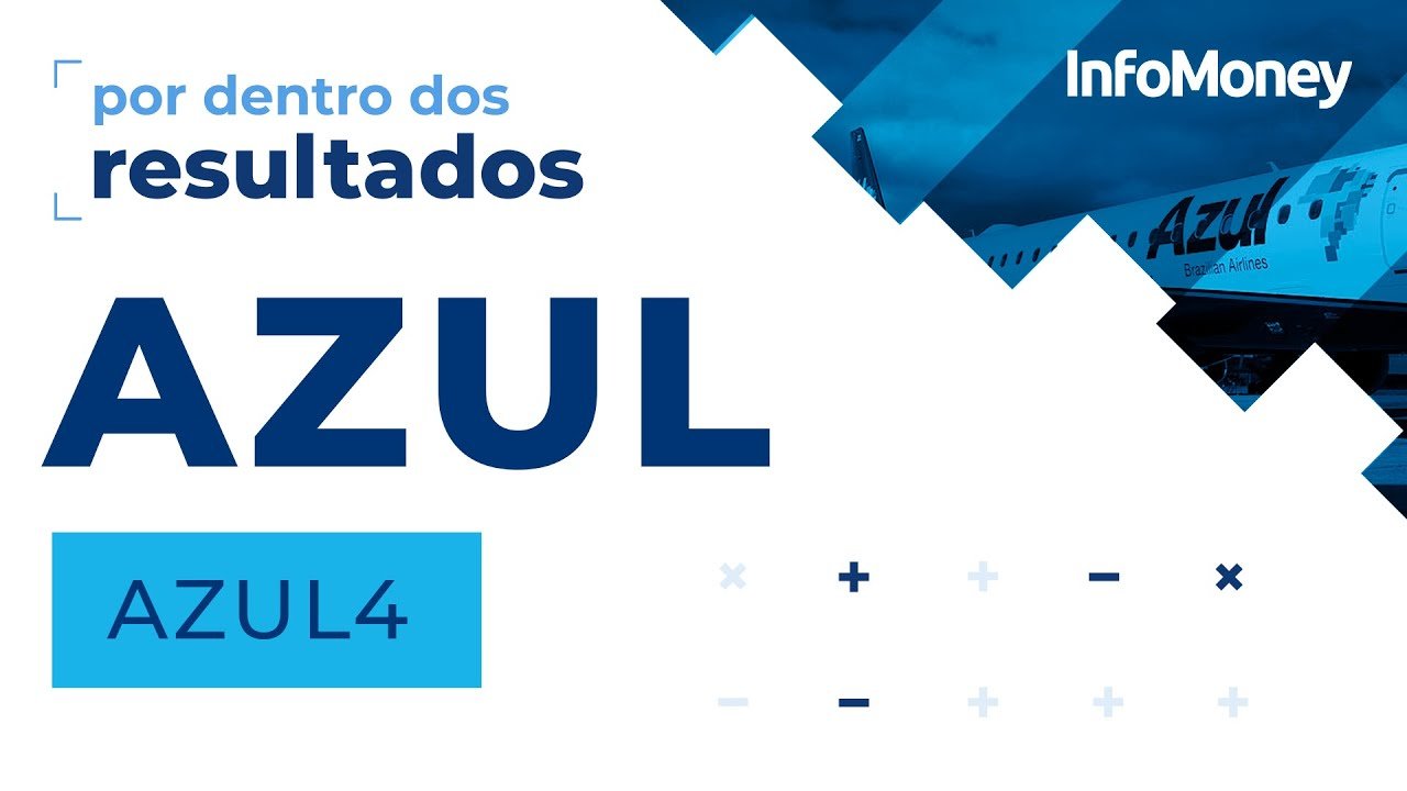 Azul (AZUL4): saiba os detalhes dos resultados da empresa em entrevista com CFO