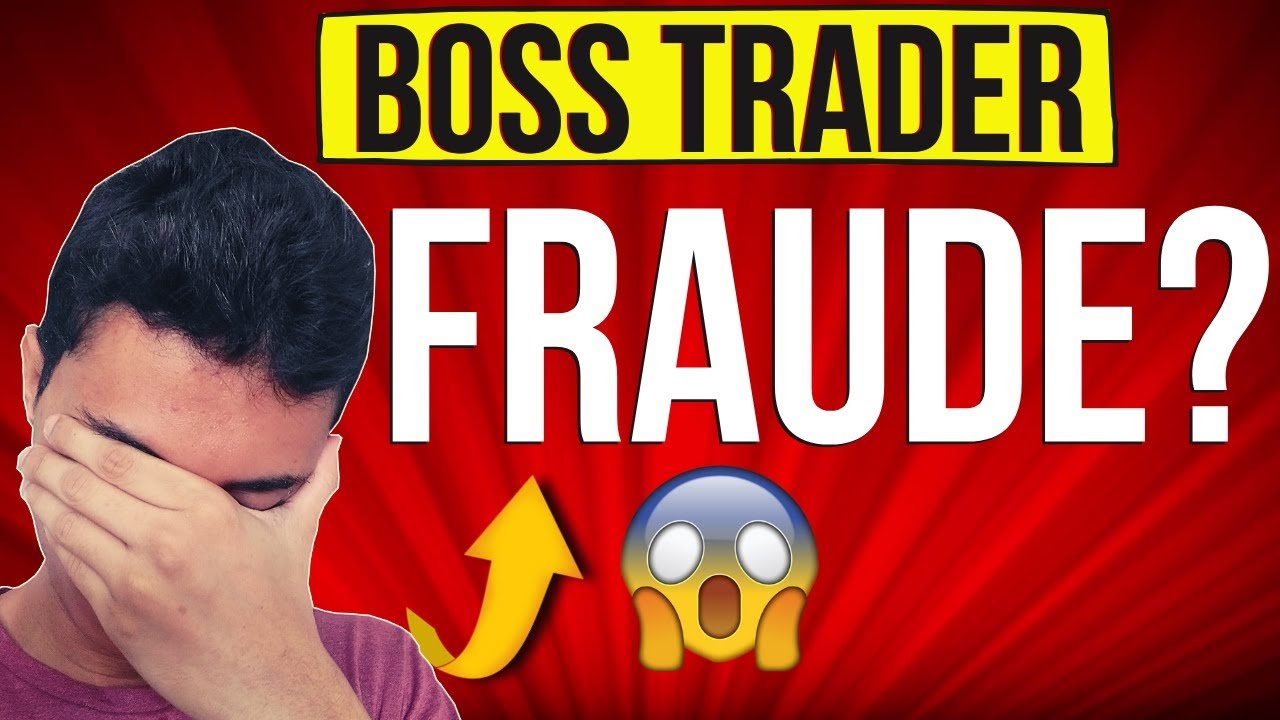 Boss Trader Funciona ? Boss Trader Vale a pena ? Robo Boss Trader Indicador é confiável ? Fraude ?