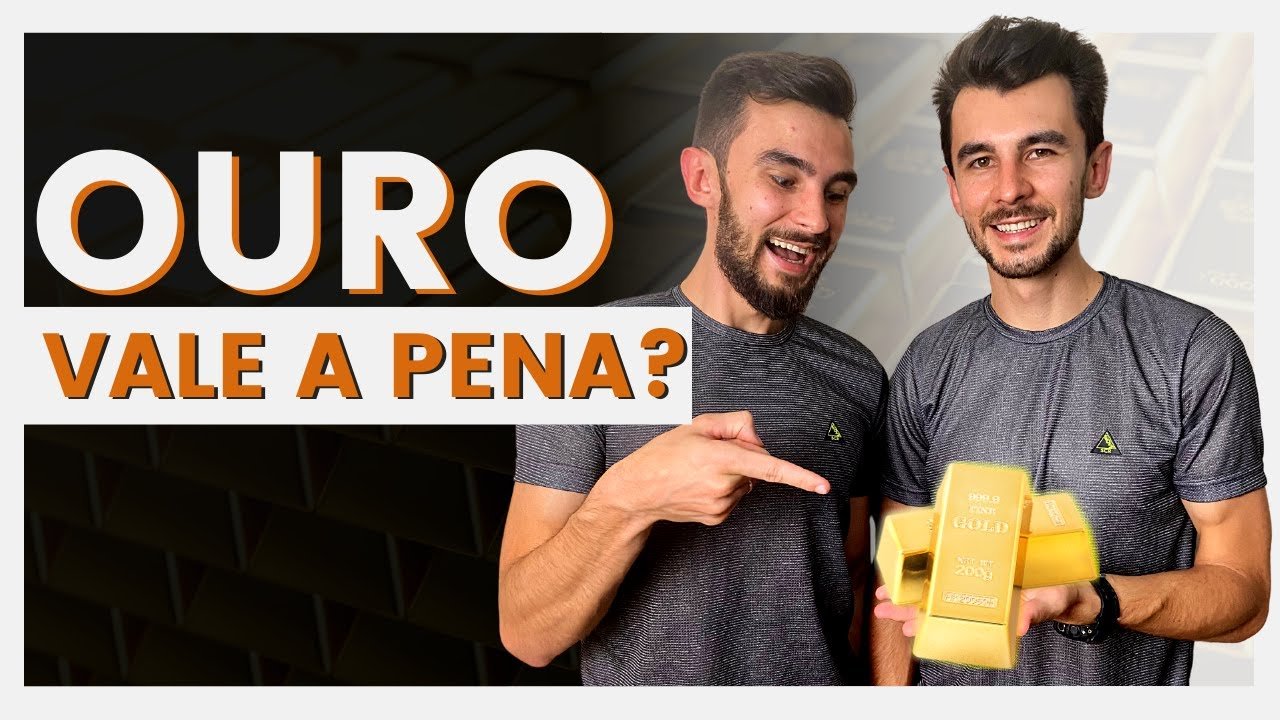 COMO INVESTIR EM OURO NO BRASIL – O guia completo