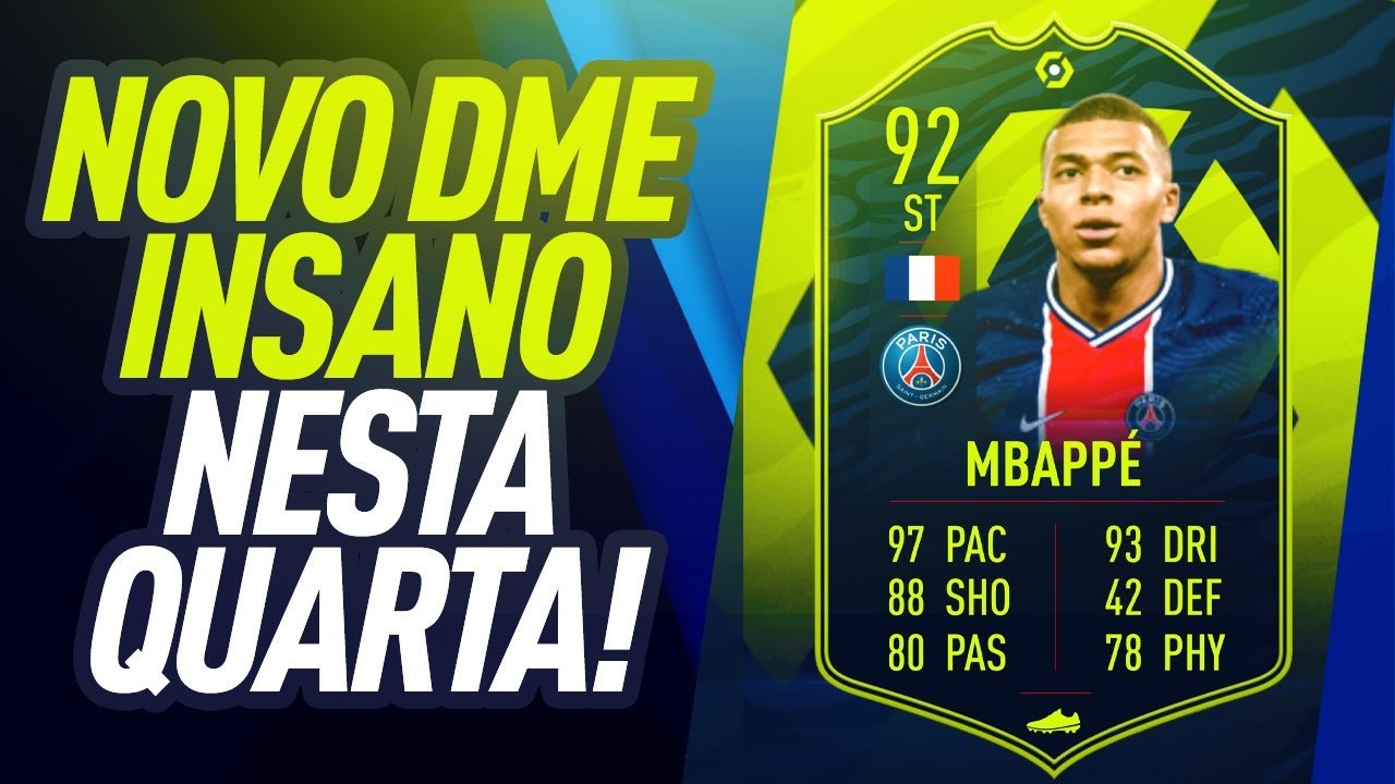 DMES INSANOS ESTAO VINDO, ONDE INVESTIR? – FIFA 21 ULTIMATE TEAM