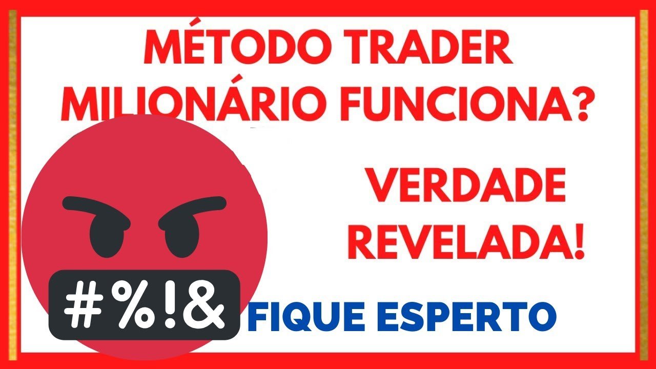 FIZ 4 OPERAÇÕES ao Vivo na PRÁTICA  Método Trader Milionário, Como funciona