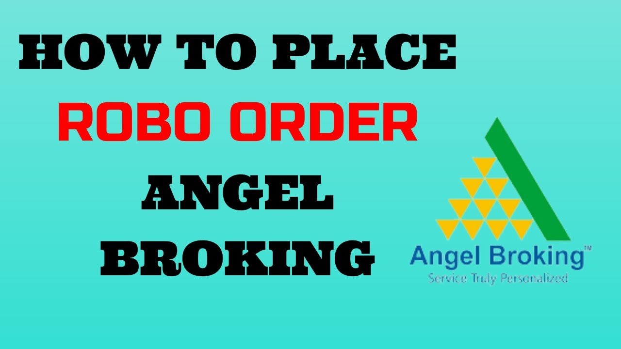 How to Place ROBO ORDER in Angel Broking | HINDI | Trade Market Brasil