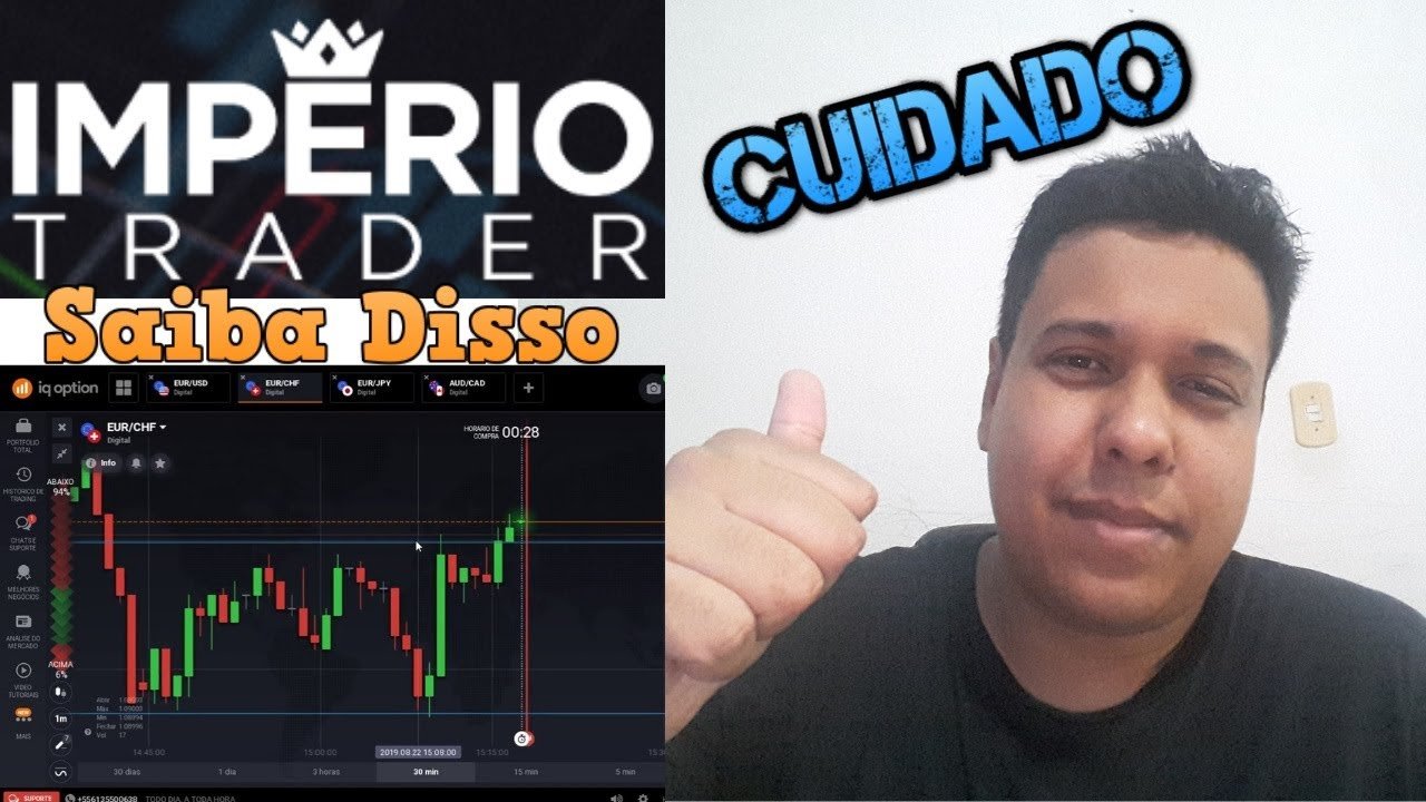 Império Trader Funciona? Robô Império Trader – Império Trader é Confiável?