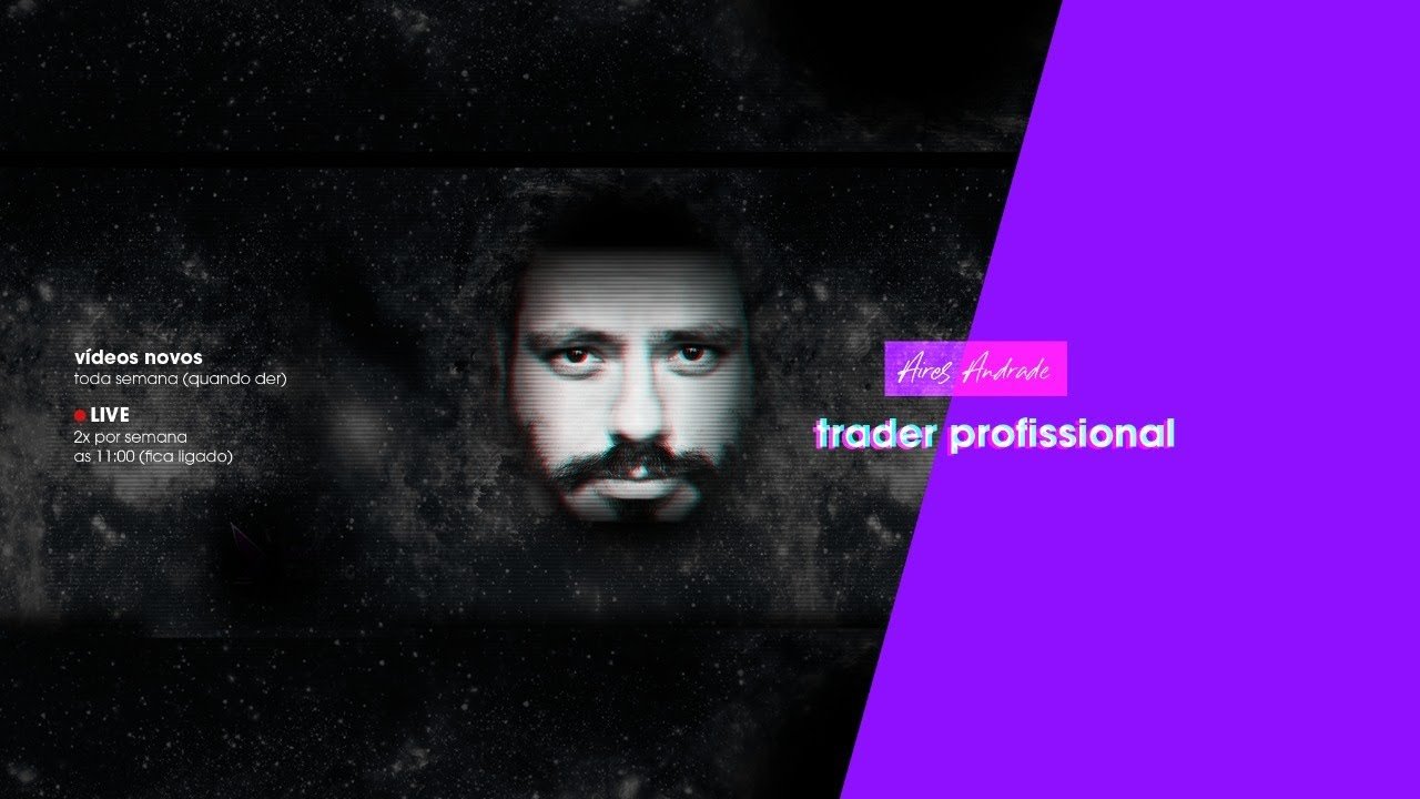 LIVE | Daytrade macrofundamentado ao vivo