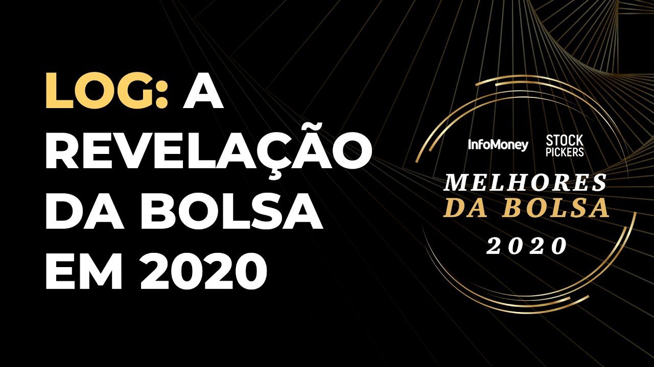 Log (LOGG3) foi eleita a revelação da Bolsa em 2020. Assista ao painel com o CEO Sergio Fischer
